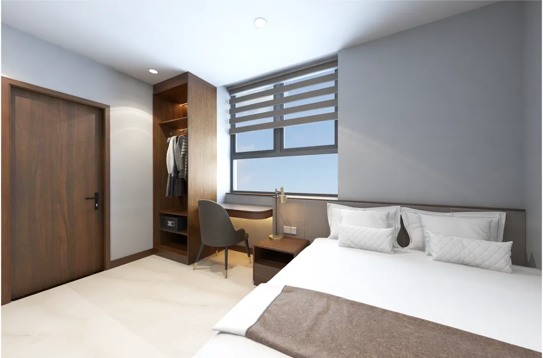 Standard Room Double #2