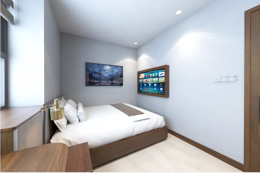 Standard Room Double #3