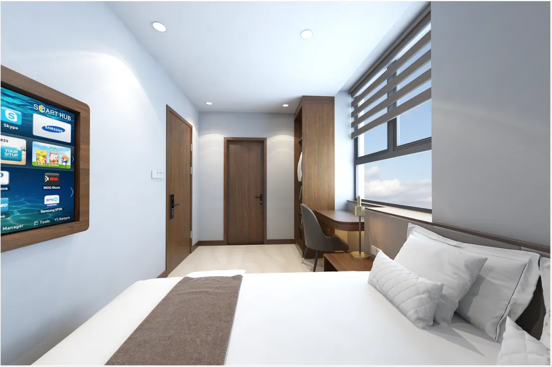 Standard Room Double #1