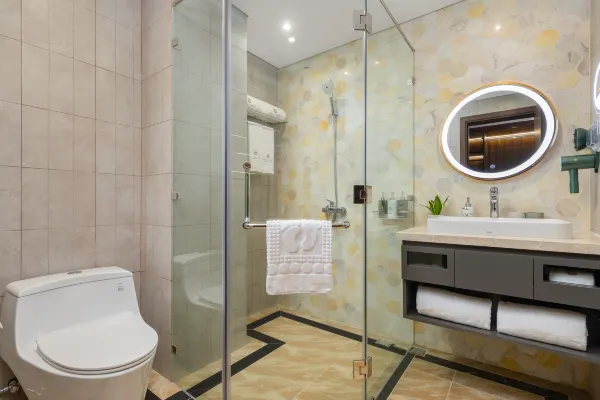 Deluxe Room Double #3