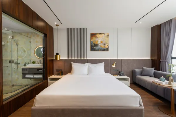 Deluxe Room Double #1
