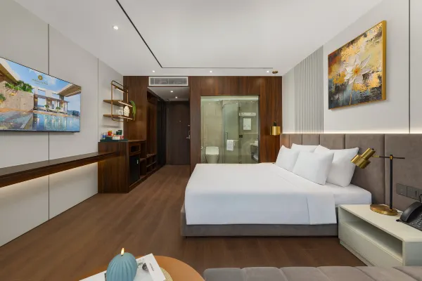 Deluxe Room Double #2