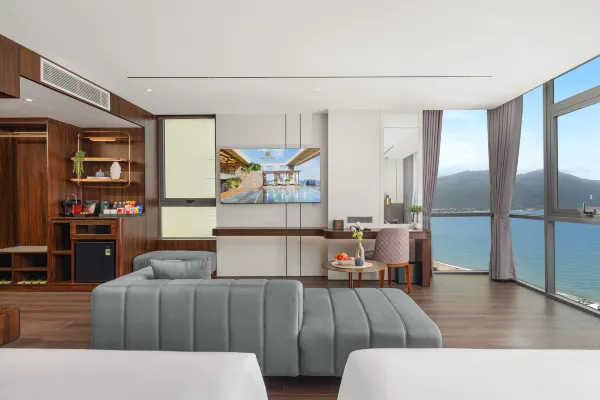 Galaxy Suite Ocean View #3