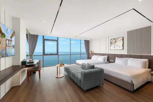 Galaxy Suite Ocean View #2
