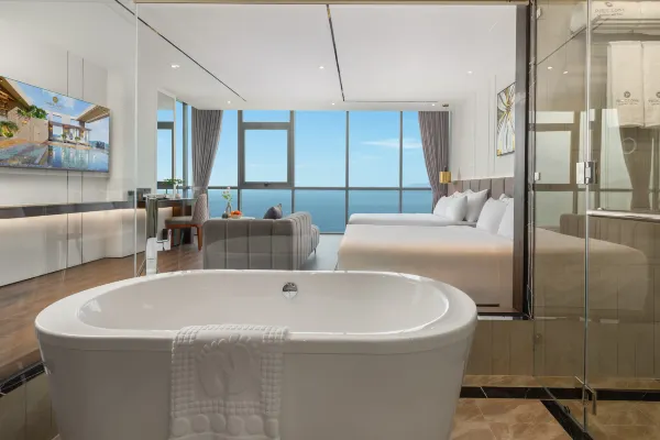 Galaxy Suite Ocean View #4