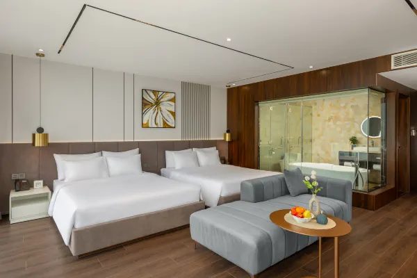 Galaxy Suite Ocean View #1