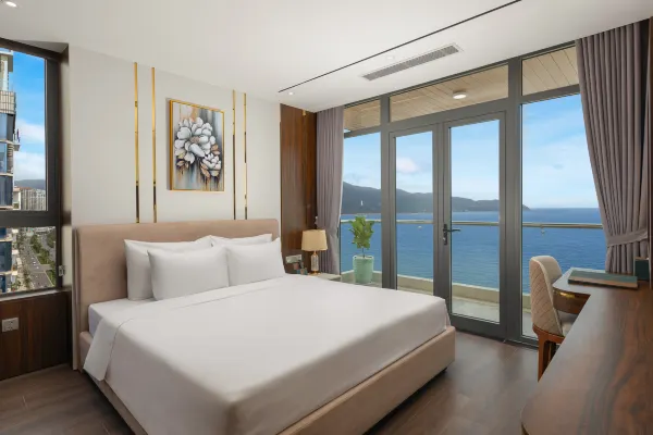 Luxury Suite Ocean View #1