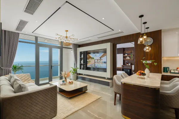 Luxury Suite Ocean View #4