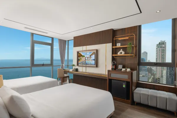 Luxury Suite Ocean View #2
