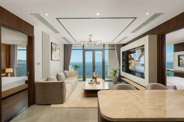 Luxury Suite Ocean View #3