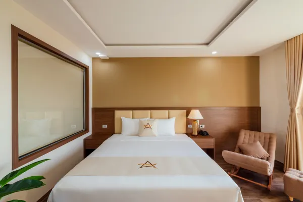 Aura Delight with City & Sea View Double #4