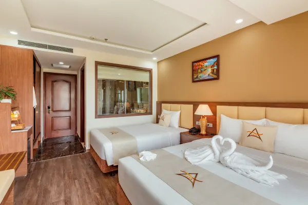 Aura Delight with City & Sea View Twin #1