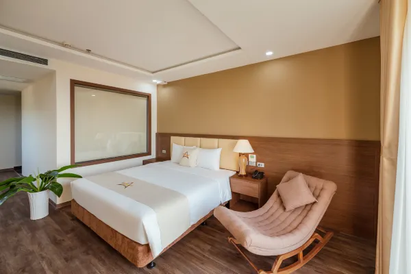 Aura Delight Plus with Sea View	Double #1
