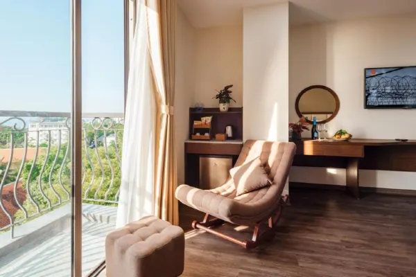Aura Delight Plus with Sea View	Twin #5