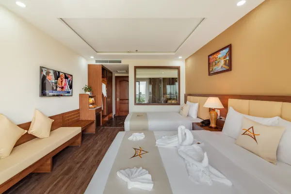 Aura Delight Plus with Sea View	Twin #2