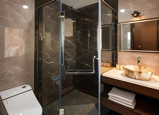 Helios Suite with Sea View #7