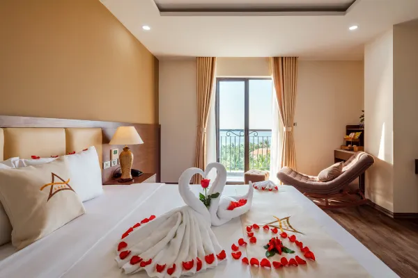 Helios Suite with Sea View #1