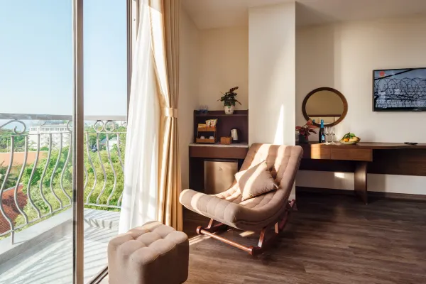 Helios Suite with Sea View #8