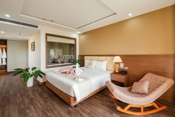 Aqua Suite 2 bedroom with Sea View #1