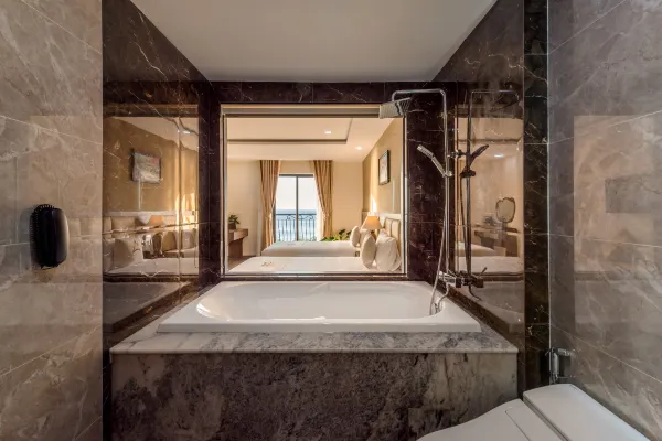 Aqua Suite 2 bedroom with Sea View #5