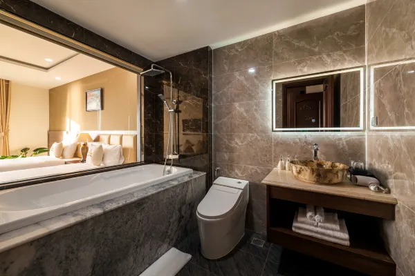 Aqua Suite 2 bedroom with Sea View #4