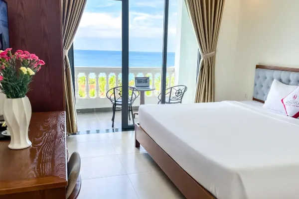 Deluxe Double Seaview #1