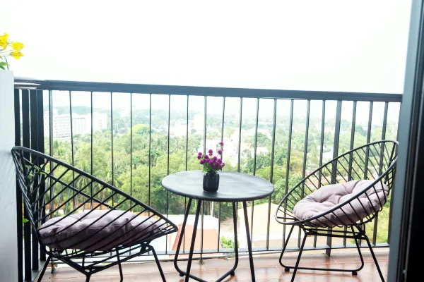 Deluxe Sea View with Balcony Twin #5