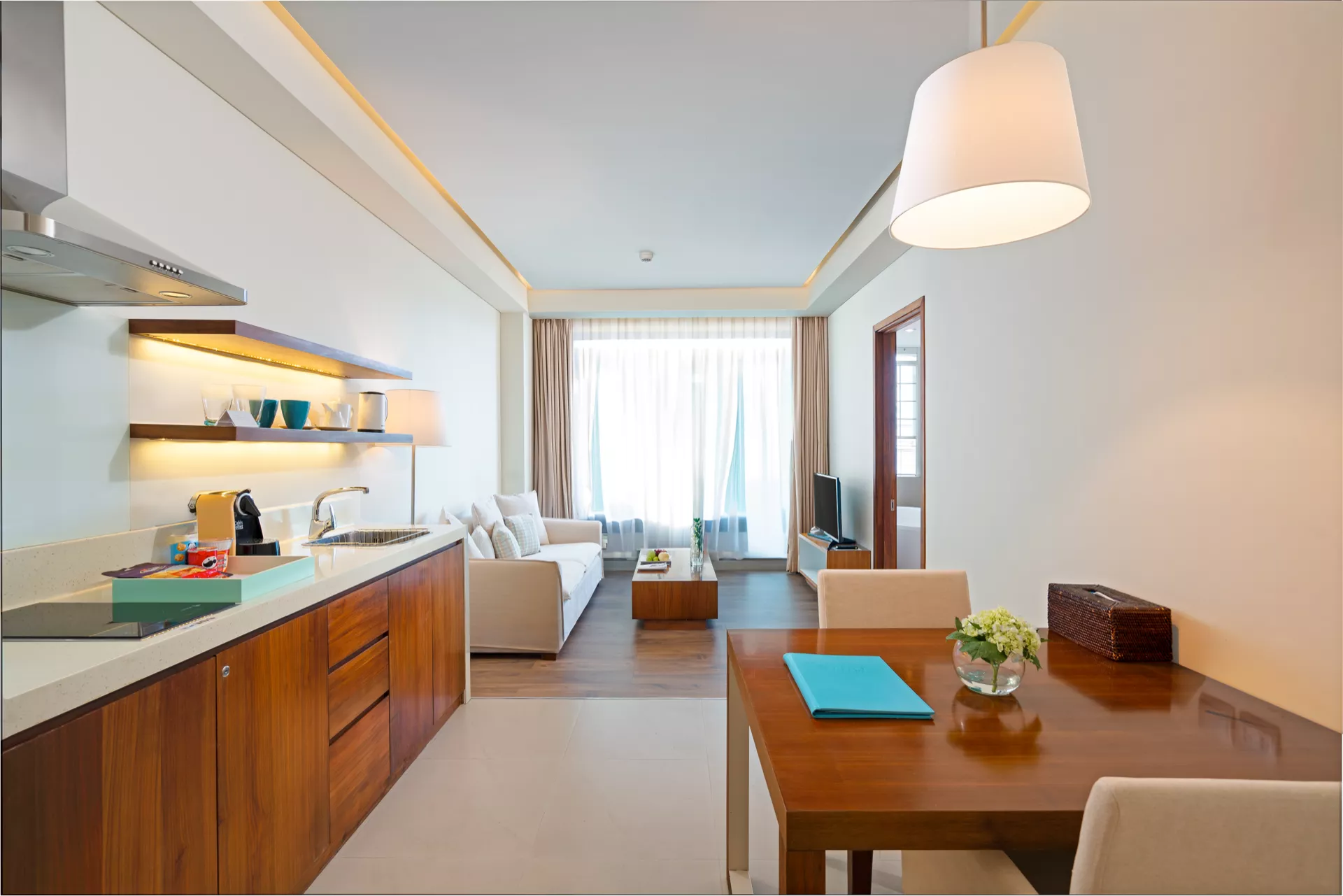 Delight Ocean Front With Balcony #5