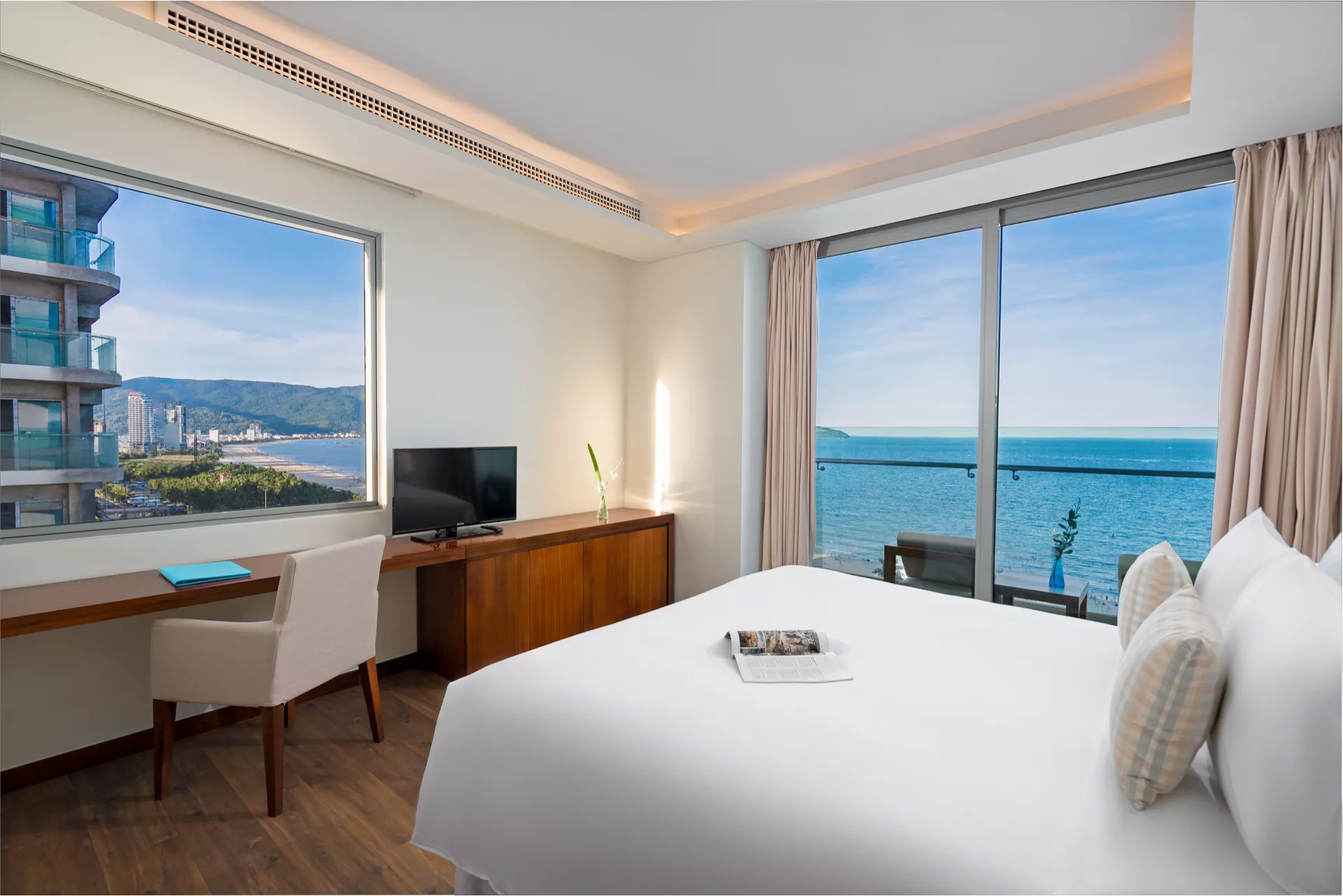 Delight Ocean Front With Balcony #1