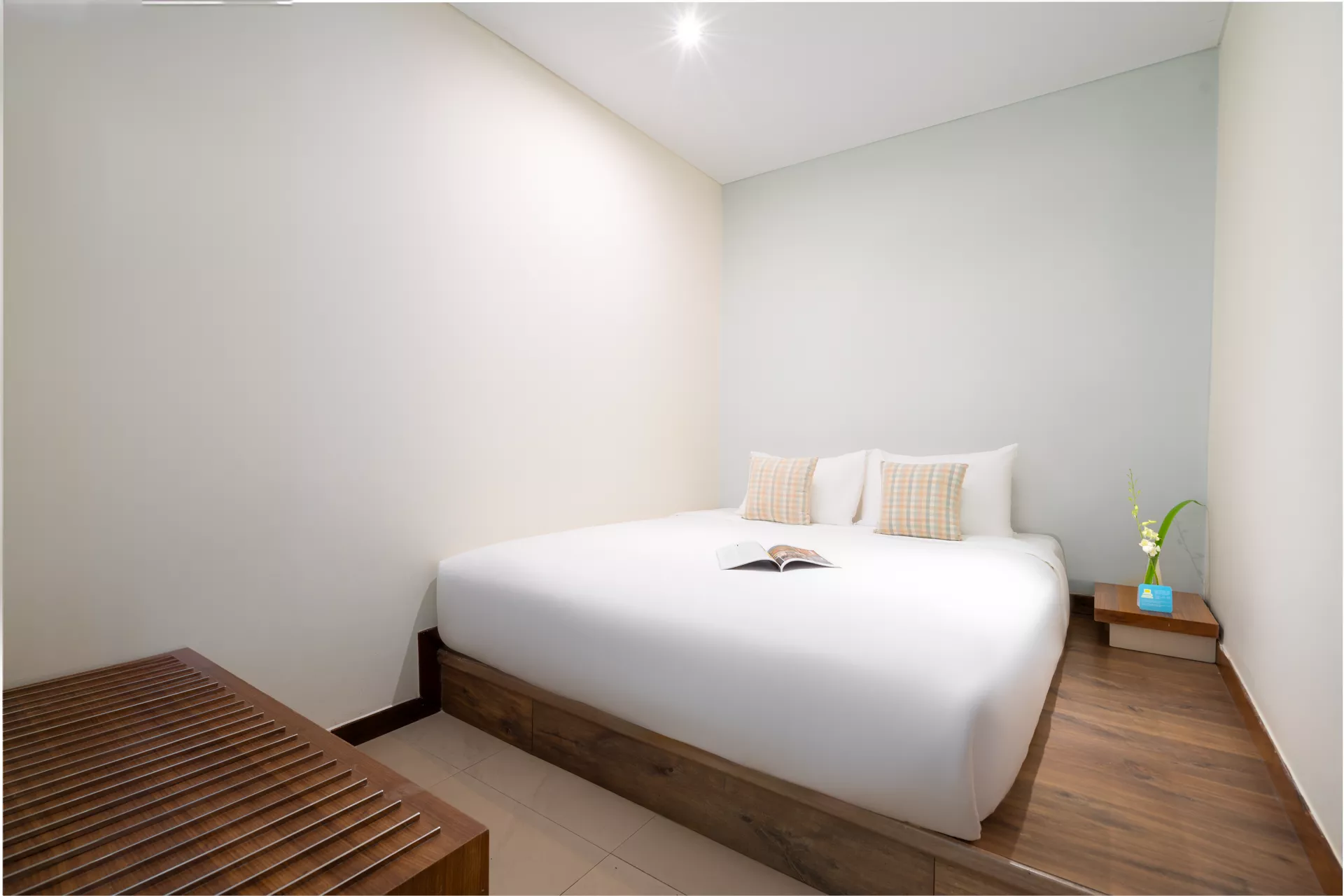Delight Plus With Balcony (Two-bedroom Apartment with separated Living Room) #3