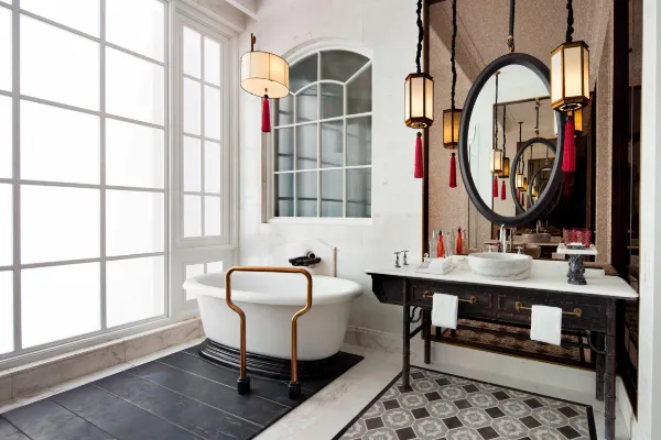 Rue de Lamarck Room King #3