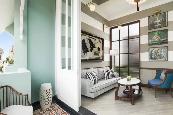 Rue de Lamarck Room Twin #3