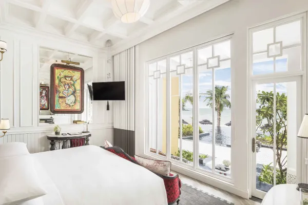 Emerald Bay Room, Ocean View King #3
