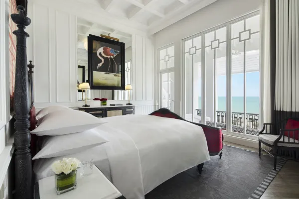 Emerald Bay Room, Ocean View King #1