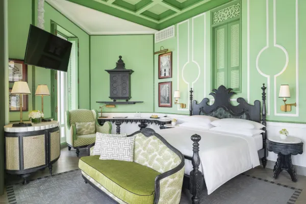 Deluxe Emerald Bay Room, Ocean View #1