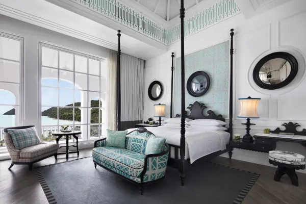 Turquoise Suite #1