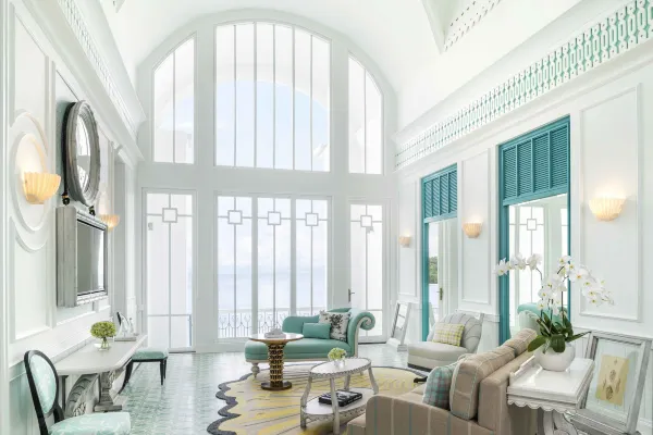 Turquoise Suite #2