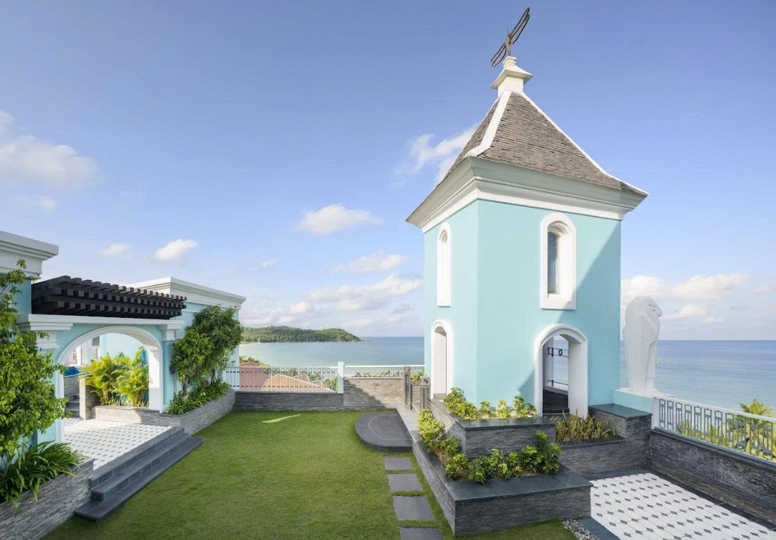 Turquoise Suite With Private Pool #6