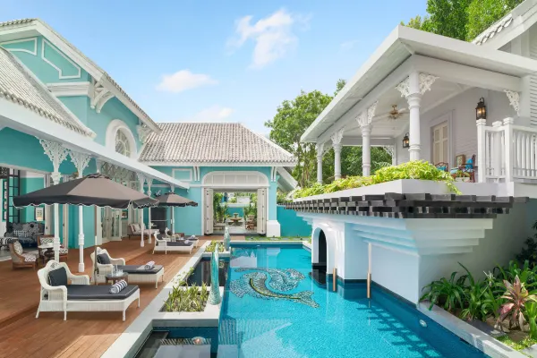 One Bedroom Villa #2