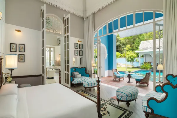 One Bedroom Villa #4