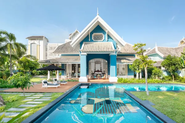 One Bedroom Villa #1