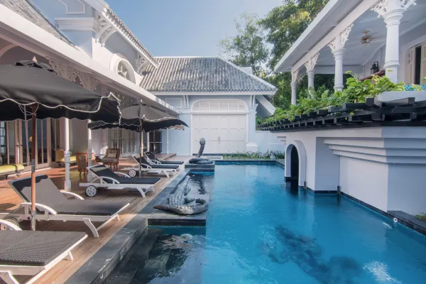 Three Bedroom Villa #3