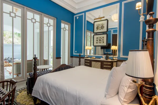 Three Bedroom Villa #6