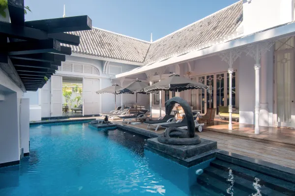 Three Bedroom Villa #4