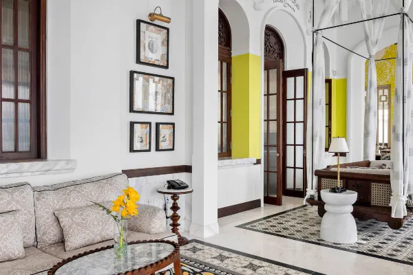 Lamarck House – Seven bedroom Villa #4