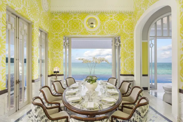 Lamarck House – Seven bedroom Villa #5