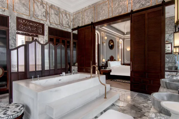 Lamarck House – Seven bedroom Villa #10