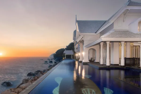 Lamarck House – Seven bedroom Villa #2