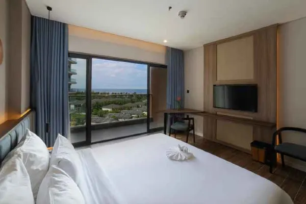 Deluxe Double Sea View #1