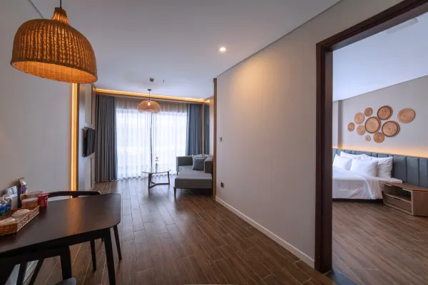 Premier Double City View #2